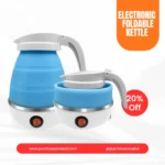 Electric Foldable Kettle