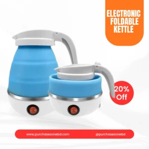 Electric Foldable Kettle
