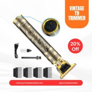 Vintage T9 Trimmer